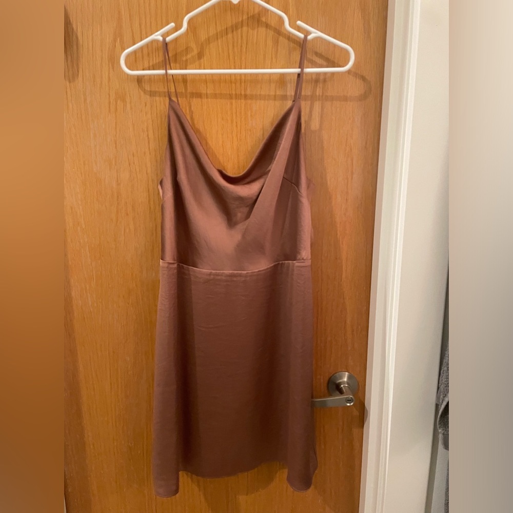 Aritzia Sunday best Spencer dress